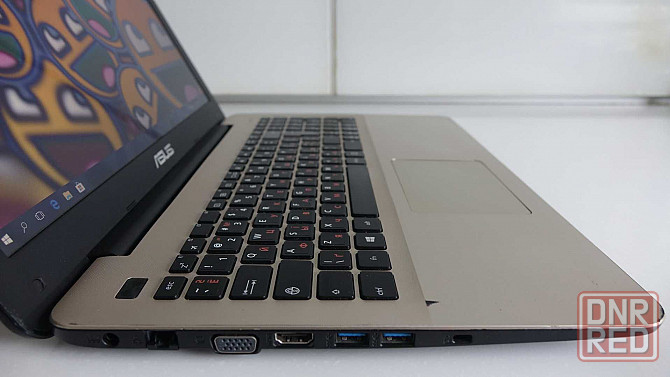 Ноутбук Asus X555L 15.6 FHD i3-4030U 6GB 750GB Intel HD 4400 Win10 Запорожье - изображение 4