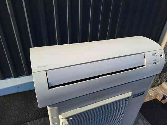Инверторный кондиционер DAIKIN на 60 м²‼️Монтаж  Обслуживание FTXS50 Запорожье