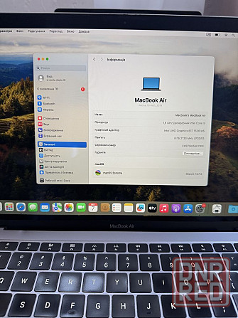 A1932 Apple Macbook Air 13” | i5 | 8GB RAM | 128GB SSD 2019 Запорожье - изображение 7