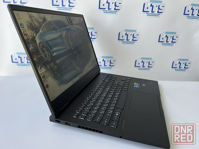 Hp Omen 16 144Hz i5-13420H/ram16/ssd-512 RTX4050 6gb(гарантія, кредит) Запорожье - изображение 2