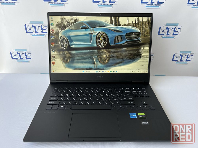 Hp Omen 16 144Hz i5-13420H/ram16/ssd-512 RTX4050 6gb(гарантія, кредит) Запорожье - изображение 1