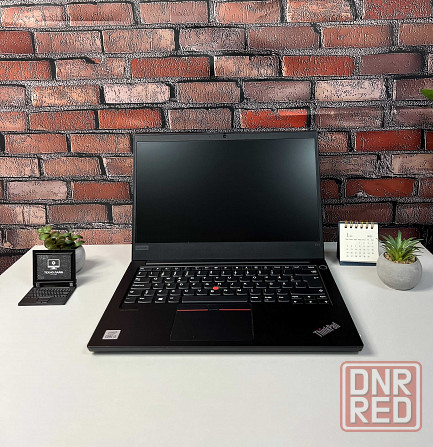 Ноутбук Lenovo ThinkPad E14·i5-10210U·16GB+SSD256·IPS·Гарантия·2020 год Запорожье - изображение 1