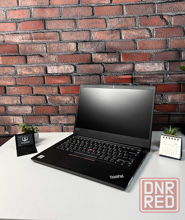 Ноутбук Lenovo ThinkPad E14·i5-10210U·16GB+SSD256·IPS·Гарантия·2020 год Запорожье - изображение 4