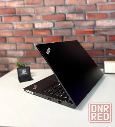 Ноутбук Lenovo ThinkPad E14·i5-10210U·16GB+SSD256·IPS·Гарантия·2020 год Запорожье - изображение 2