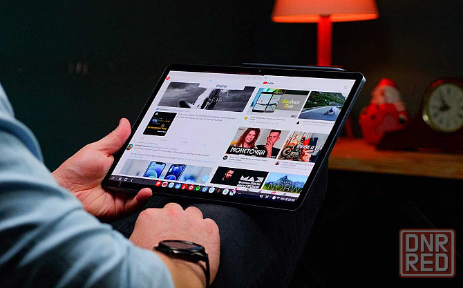 Планшет телефон Samsung Galaxy Tab PRO Grey 11 дюймів 128гб 256гб Херсон - изображение 7
