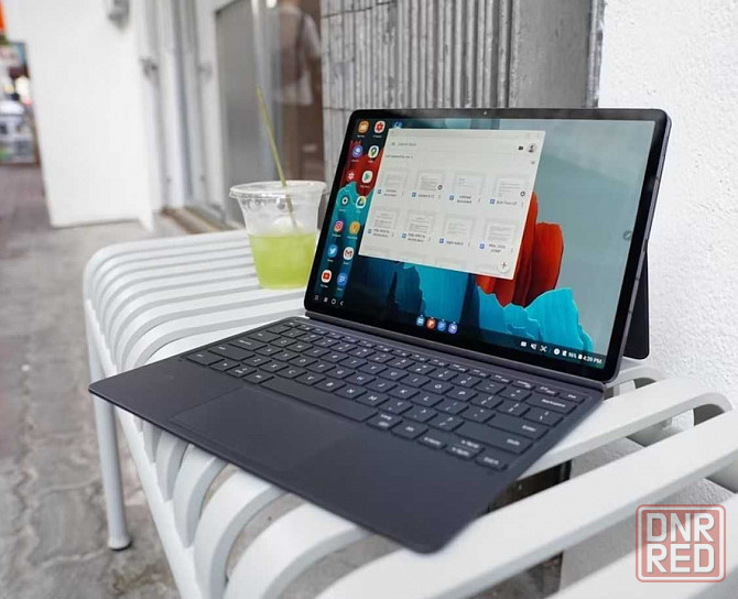 Планшет телефон Samsung Galaxy Tab PRO Grey 11 дюймів 128гб 256гб Херсон - изображение 1