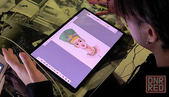 Планшет телефон Samsung Galaxy Tab PRO Grey 11 дюймів 128гб 256гб Херсон - изображение 5