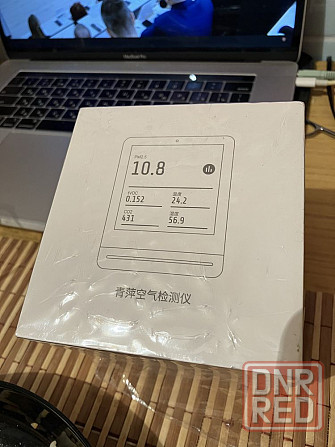 Xiaomi Mijia Cleargrass Air Detector (Co2 не працює) Херсон - изображение 4