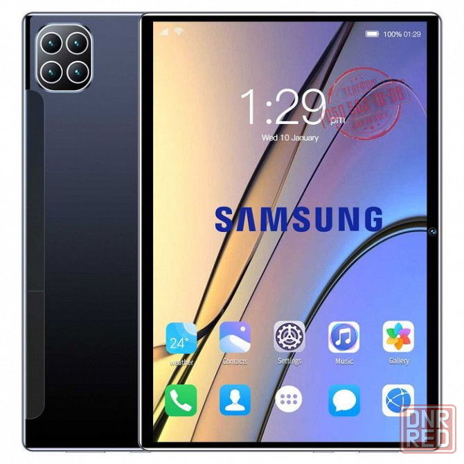 Планшет Galaxy TAB PRO / 12 ядер / 10.1"дюйм / 2-sim / NEW Запорожье - изображение 3
