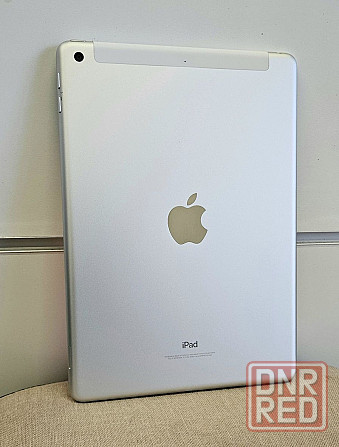Apple ipad 6th 128gb 4G LTE+WI FI 9.7 Silver Запорожье - изображение 3