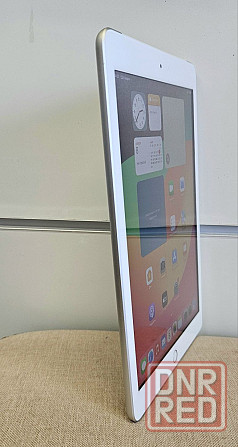 Apple ipad 6th 128gb 4G LTE+WI FI 9.7 Silver Запорожье - изображение 5