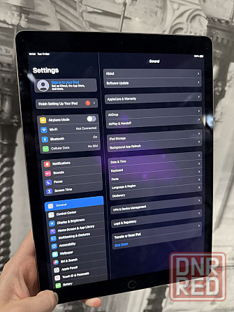 Ipad Pro 12.9 2gen 120 герц 256gb Wifi+Lte Space Gray Запорожье - изображение 8