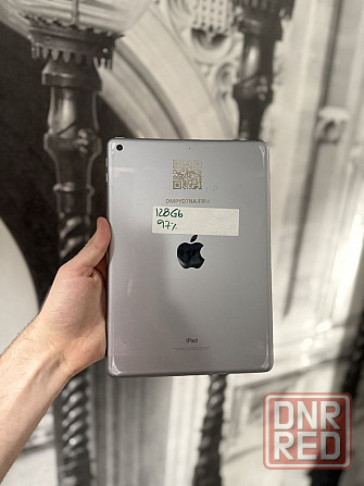 планшет Apple iPad 6 поколения Space Gray 128gb 9.7 с гарантией Запорожье - изображение 6