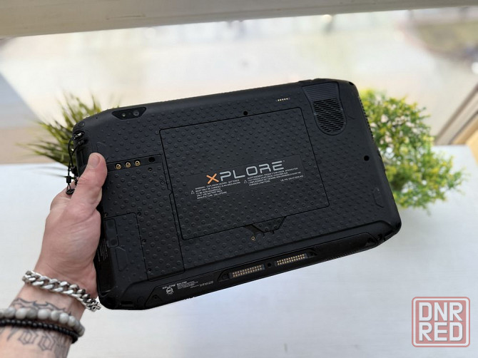 Захищений Планшет ! ZEBRA XPLORE XSLATE R12  8/128 Wifi  +LTE Запорожье - изображение 5