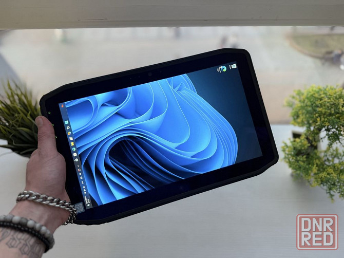 Захищений Планшет ! ZEBRA XPLORE XSLATE R12  8/128 Wifi  +LTE Запорожье - изображение 1