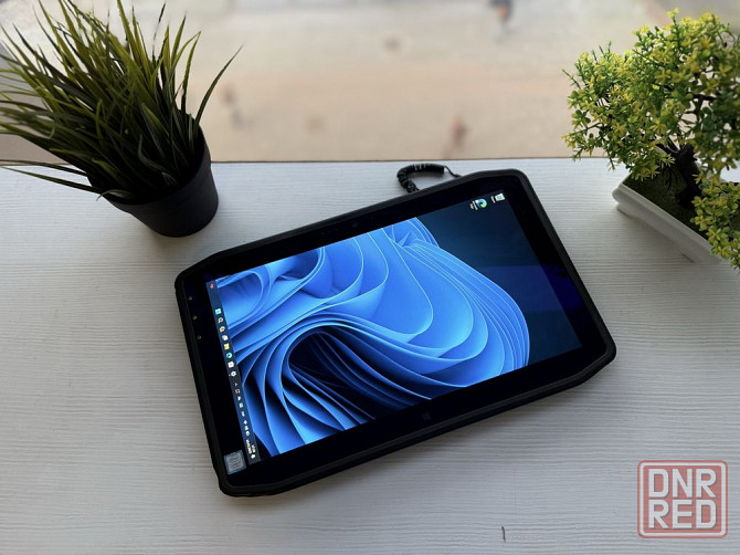 Захищений Планшет ! ZEBRA XPLORE XSLATE R12  8/128 Wifi  +LTE Запорожье - изображение 4