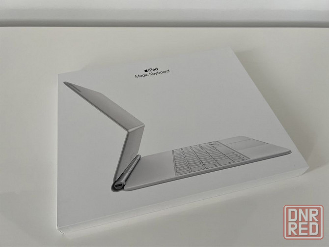 Apple Magic Keyboard (MJQL3) для Air 13” iPad Pro 12,9” Запорожье - изображение 1