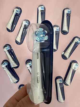 іО Ultimate White Gentle Black Насадки Oral b Запорожье