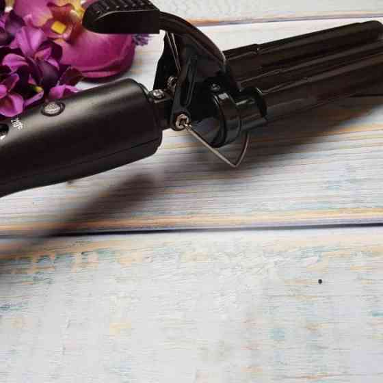 Тройная плойка для волос PRO MOZER MZ-6621 Запорожье