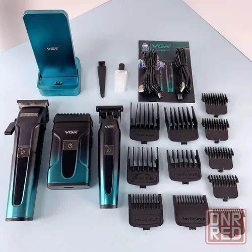 Комбо набір  Vgr Professional !РАЗОМ ДЕШЕВШЕ! Запорожье - изображение 3