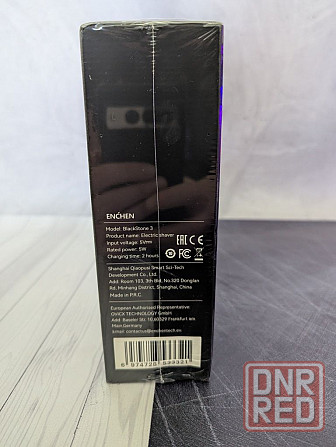 Електробритва Xiaomi Enchen BlackStone 3 Запорожье - изображение 6