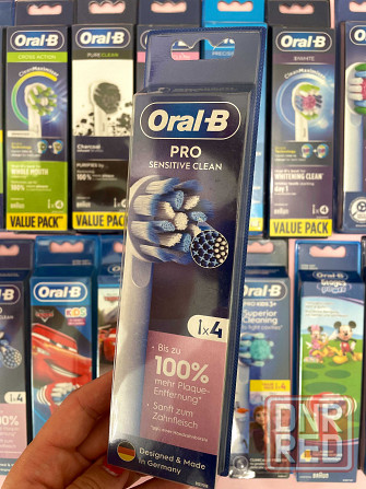 Насадки Oral B, Pro. Взрослые. Детские. Опт. Запорожье - изображение 4