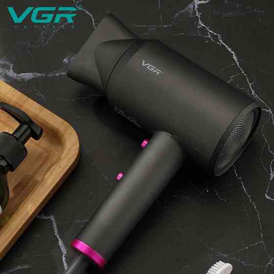 Профессиональный мощный фен VGR-V400 2000 вт, Электрический фен Запорожье