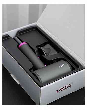 Профессиональный мощный фен VGR-V400 2000 вт, Электрический фен Запорожье