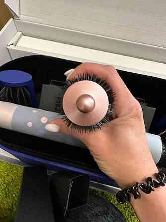 Cтайлер Фен Дайсон  Dyson Airwrap Complete Long Hs 05 Vinca Blue Запорожье