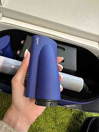 Cтайлер Фен Дайсон  Dyson Airwrap Complete Long Hs 05 Vinca Blue Запорожье