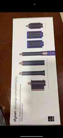 Cтайлер Фен Дайсон  Dyson Airwrap Complete Long Hs 05 Vinca Blue Запорожье