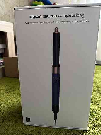 Cтайлер Фен Дайсон  Dyson Airwrap Complete Long Hs 05 Vinca Blue Запорожье