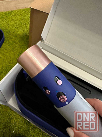 Cтайлер Фен Дайсон  Dyson Airwrap Complete Long Hs 05 Vinca Blue Запорожье - изображение 8