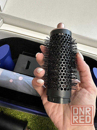 Cтайлер Фен Дайсон  Dyson Airwrap Complete Long Hs 05 Vinca Blue Запорожье - изображение 5