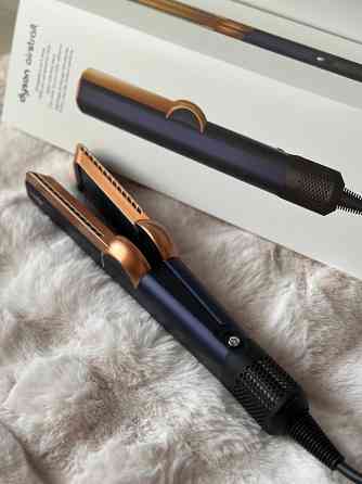 Випрямляч для волосся Dyson Airstrait HT01 Prussian Blue/Rich Copper Запорожье
