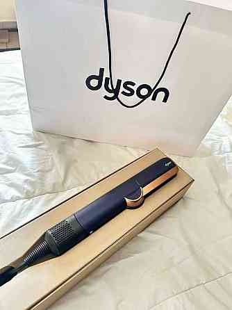 Випрямляч для волосся Dyson Airstrait HT01 Prussian Blue/Rich Copper Запорожье