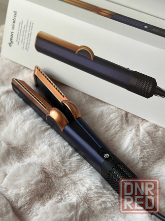 Випрямляч для волосся Dyson Airstrait HT01 Prussian Blue/Rich Copper Запорожье - изображение 1
