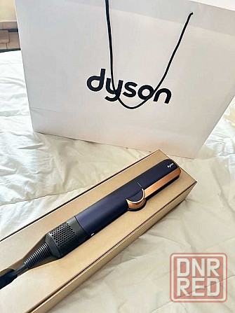 Випрямляч для волосся Dyson Airstrait HT01 Prussian Blue/Rich Copper Запорожье - изображение 3