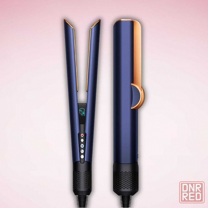 Випрямляч для волосся Dyson Airstrait HT01 Prussian Blue/Rich Copper Запорожье - изображение 2
