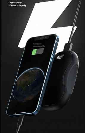 USB Грелка для рук + Power Bank 5200 mAh Запорожье