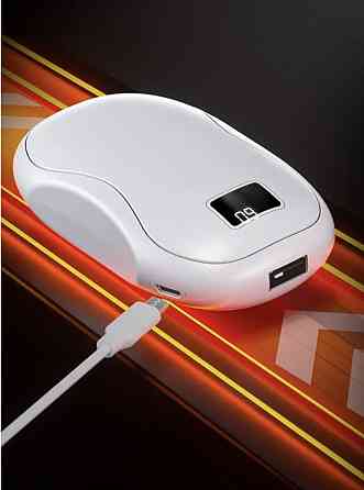 USB Грелка для рук + Power Bank 5200 mAh Запорожье