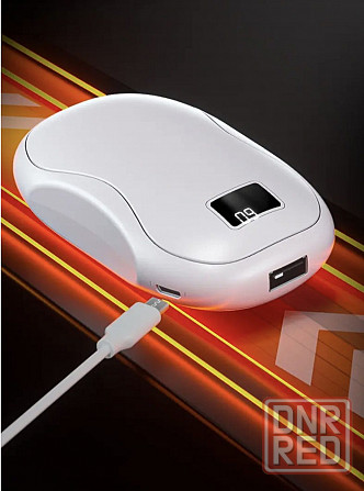 USB Грелка для рук + Power Bank 5200 mAh Запорожье - изображение 3
