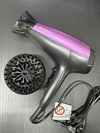 Немецкий фен с функцией ионизации SILVERCREST SHDB 2200 Запорожье