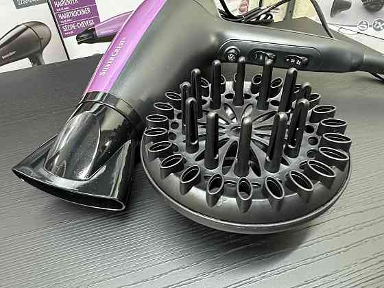 Немецкий фен с функцией ионизации SILVERCREST SHDB 2200 Запорожье