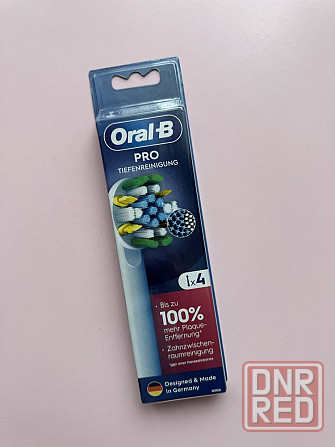 Оригинальные насадки детские и взрослые. 3Dwhite Oral-B Braun Германия Запорожье - изображение 6