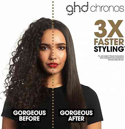 Профессиональный выпрямитель для волос ghd chronos Запорожье