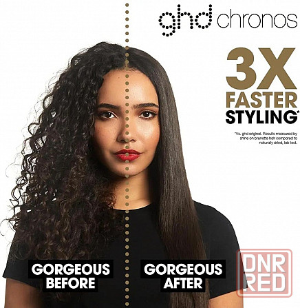 Профессиональный выпрямитель для волос ghd chronos Запорожье - изображение 3
