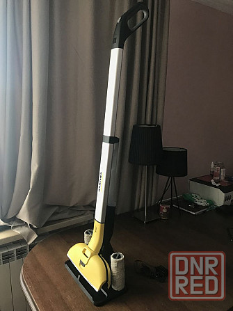 Миючий пилосос Karcher EWM2 (Електрошвабра) Херсон - изображение 8