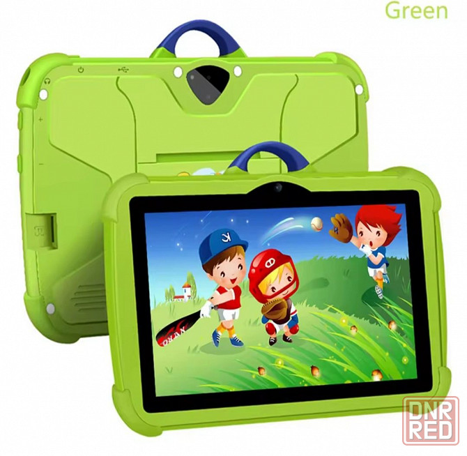 Планшет дитячий BDF TABLET PC 7 дюйми! Запорожье - изображение 1