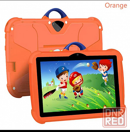 Планшет дитячий BDF TABLET PC 7 дюйми! Запорожье - изображение 2